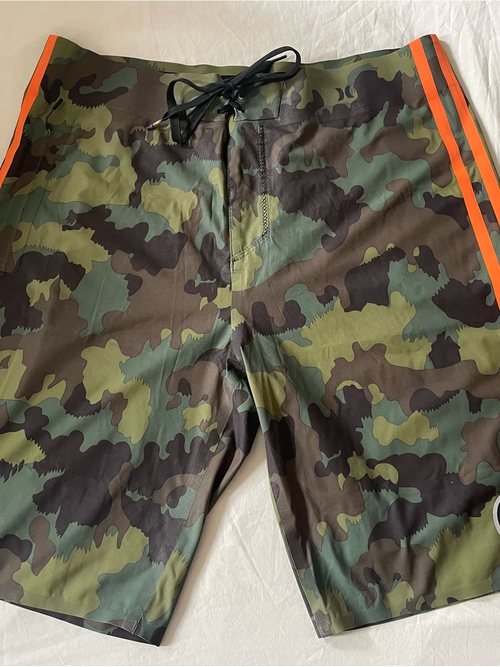 Hurley John John Florence Camo Board Shorts